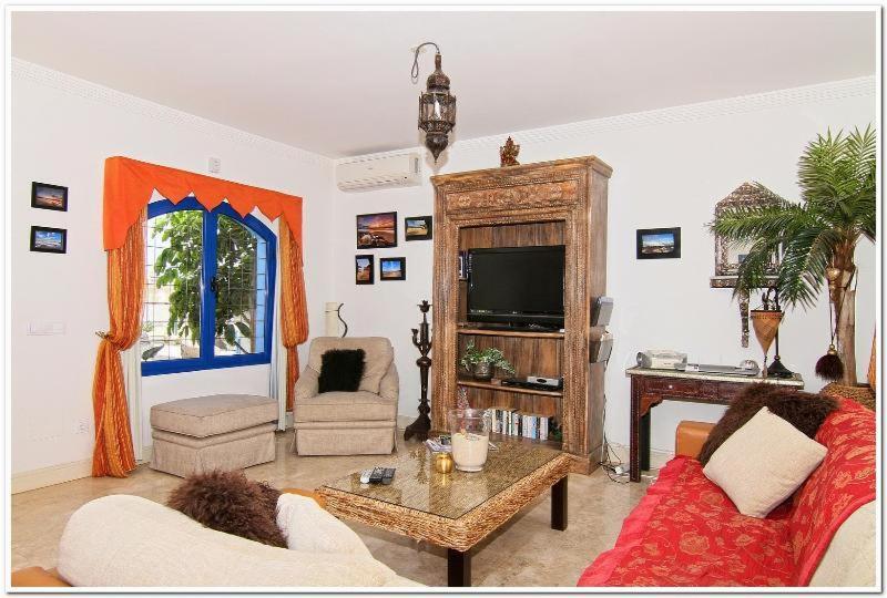 فيلا Mi Casa Su Casa لا أوليفا المظهر الخارجي الصورة